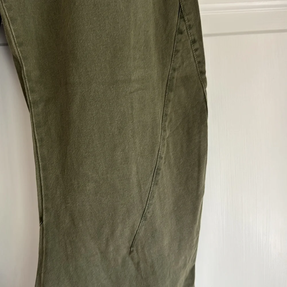 Free people Spotlight barrel pants